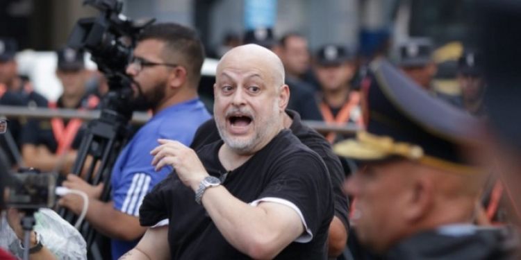 "El voto prcticamente no me cuesta nada", dice Payo