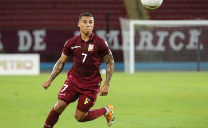 Piden 18 meses de cárcel para el jugador venezolano Darwin Machís