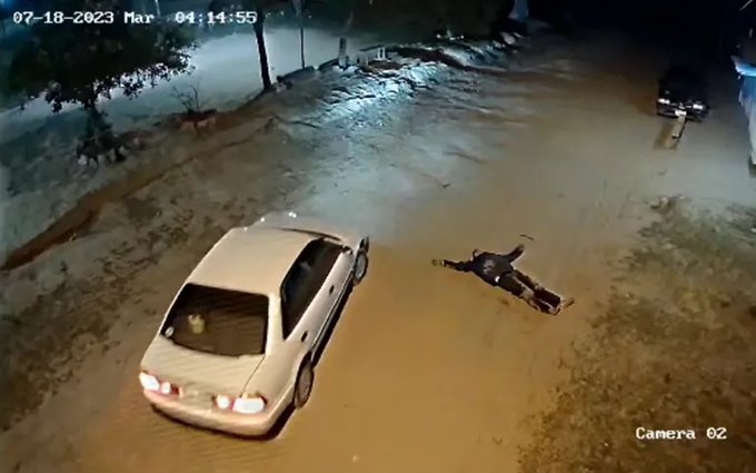 Fiscala descarta legítima defensa en caso del motochorro muerto en MRA