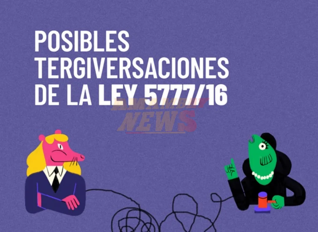 Poder Judicial recibe informe sobre mal uso de Ley 5777