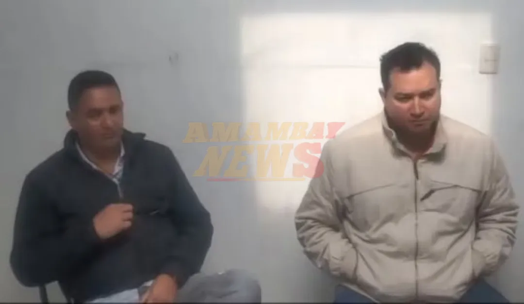 Caso Pecci: Hermanos Pérez Hoyos buscan revelar información crucial