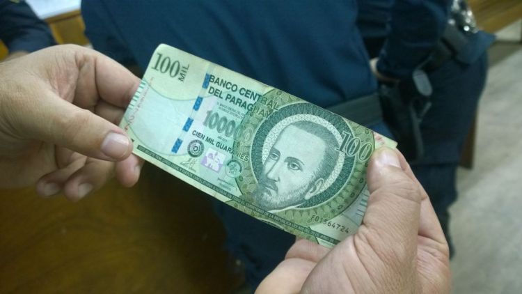 Estiman que el reajuste del salario mínimo sería aproximadamente G. 100.000