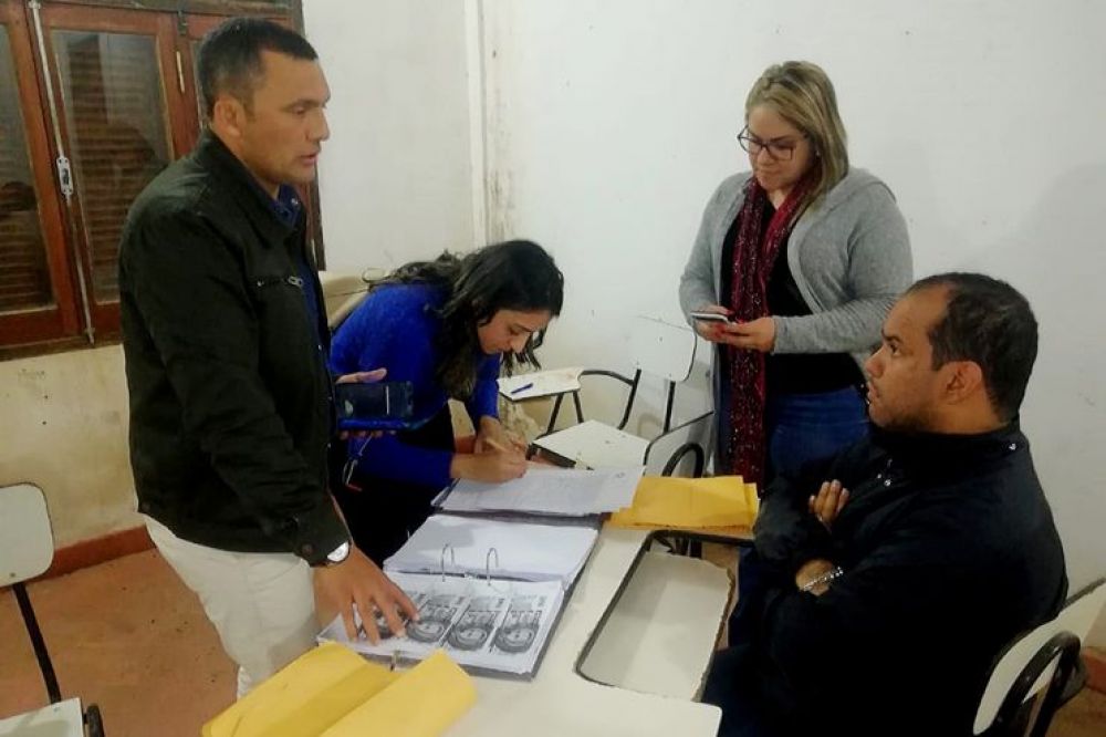 Imputan a juez, fiscala y abogado por cobro de coima en Alberdi
