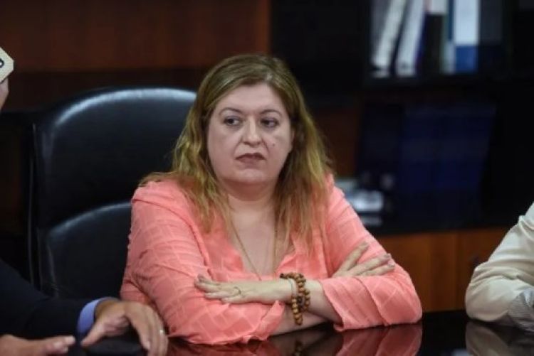 Estos son los 11 puntos del libelo acusatorio contra Sandra Quiñónez