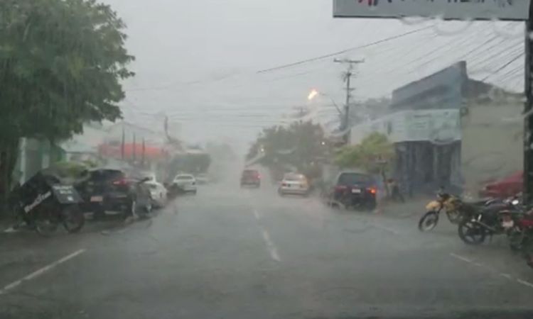 Meteorología anuncia vientos de 120 km/h y tormentas eléctricas