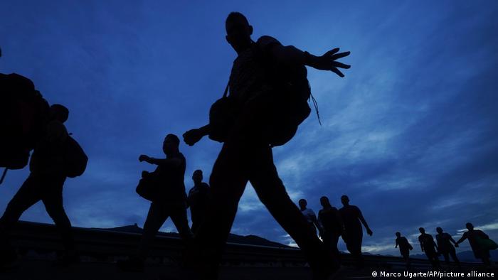 Se agudiza crisis migratoria en la frontera sur de México