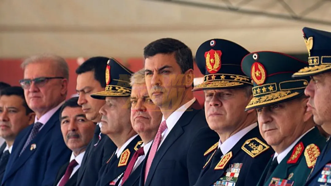 Comandante dice que se enteró por los medios de ruptura Senad-DEA