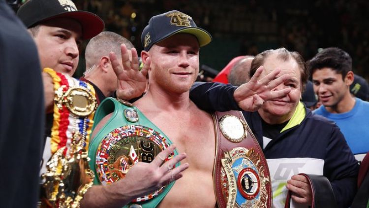 lvarez pelear en febrero contra Yildirim en Miami