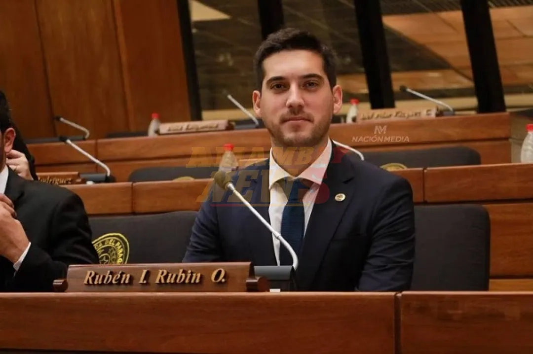 Rubén Rubin plantea cadena perpetua y penas duras a menores