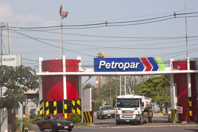 Hallan irregularidades en Petropar y notifican a la Fiscalía