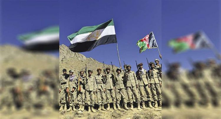 Talibanes aseguran que controlan todo Afganistán