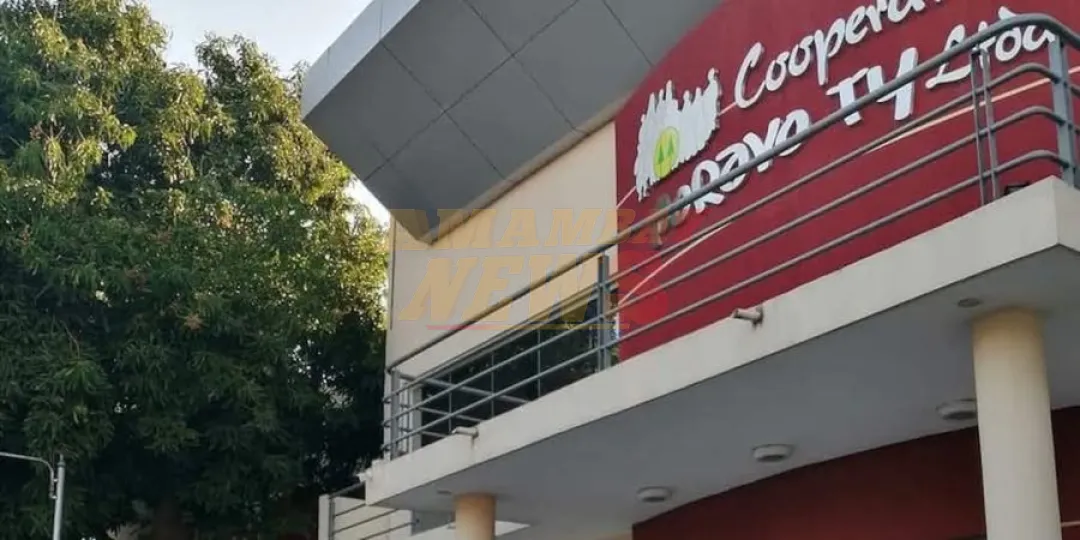 Desfalco en una cooperativa