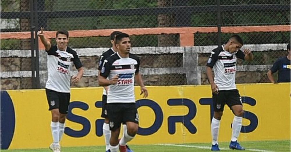General Díaz derrotó al líder Libertad por la fecha 7 del campeonato Clausura