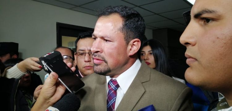 El diputado Ulises Quintana seguirá recluido en Viñas Cué