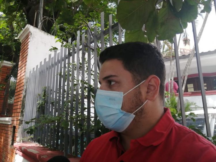 Novio de víctima de intento de secuestro: Le quisieron llevar para pedir algo a mi familia