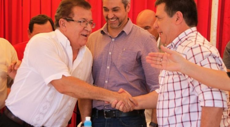 Operación Cicatriz: Nicanor pide agenda de desarrollo y no pacto de impunidad