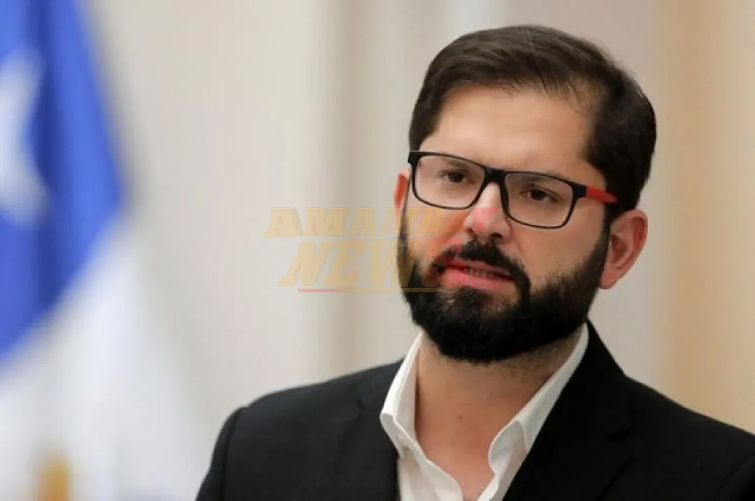 Chile: Fiscalía confirma denuncia por acoso sexual contra Boric