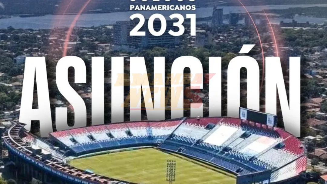 ¡Histórico! Paraguay será sede de los Juegos Panamericanos 2031