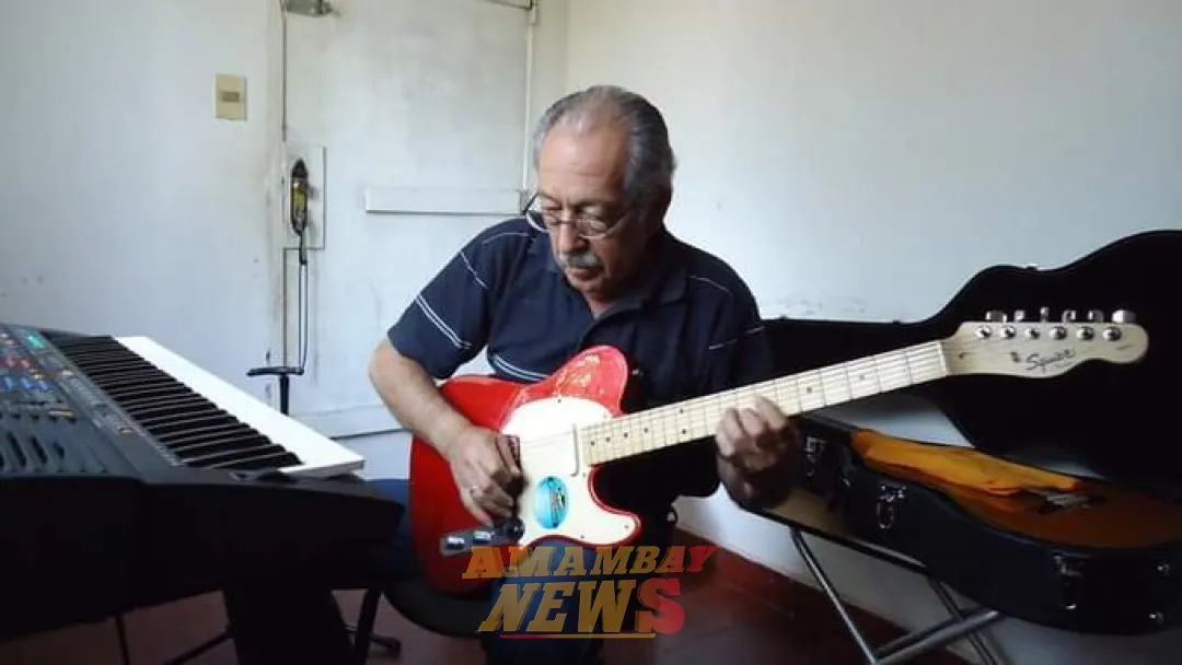 Homenaje póstumo al maestro Emiliano Aiub este domingo