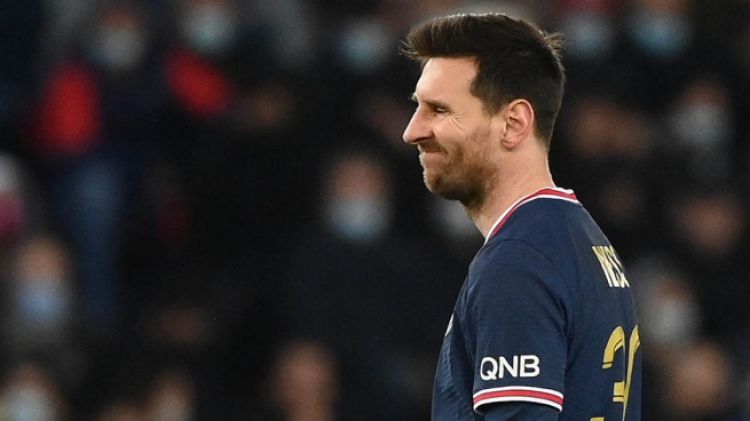 Messi estará en la convocatoria para el partido del domingo ante Reims