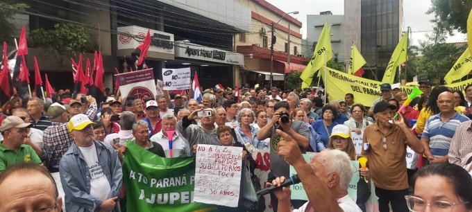 Solución para salvar cajas jubilatorias podrían ser con fondeos no contributivos