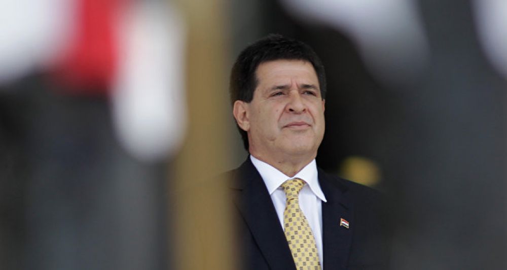 Niegan medida cautelar y sigue el pedido de prisión para Horacio Cartes