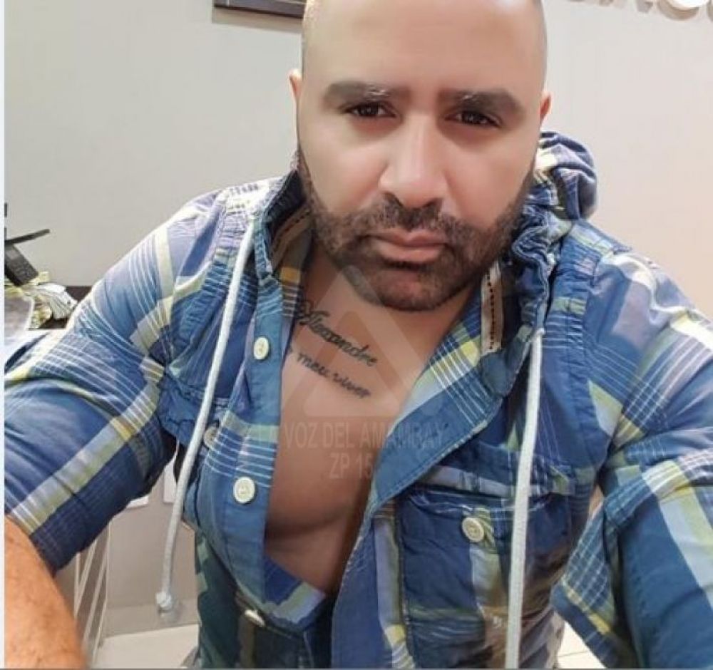 Brasileño detenido niega vinculación con homicidio de Emerson Freitas de Oliveira