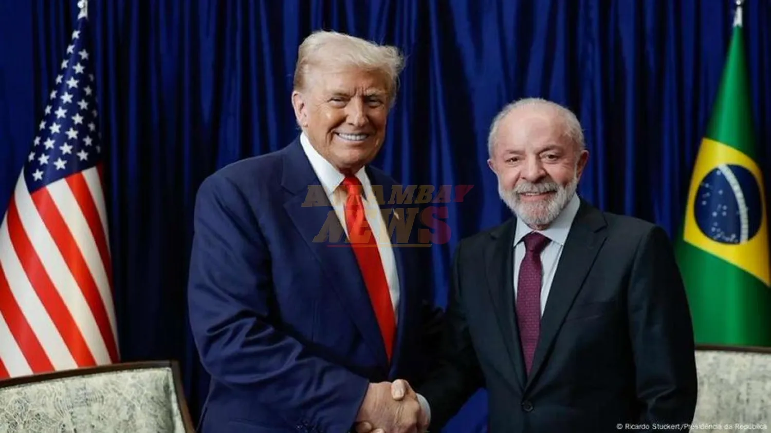 Brasil negociará los aranceles tras reunión con Trump