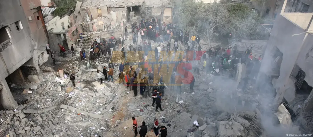 Israel dice que mató a miembros de Hamás autores de masacre