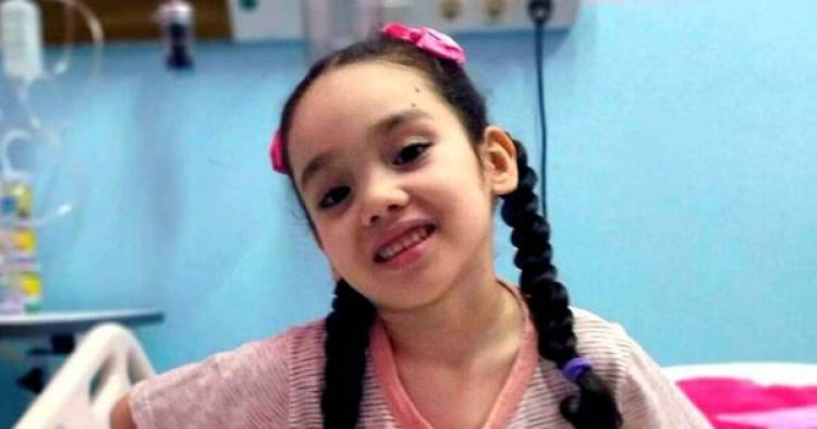 El nuevo corazón de Nahiara late cada vez con más fuerza