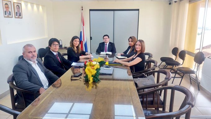Caso Fretes: Viceministro de Tributación recibió a agentes que investigan a Amilcar y Asdrubal Fretes
