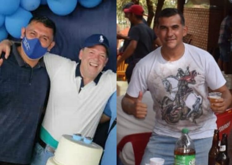 "Tarzán y abogado 360 invitados especiales en el cumpleaños del Pinocho González"