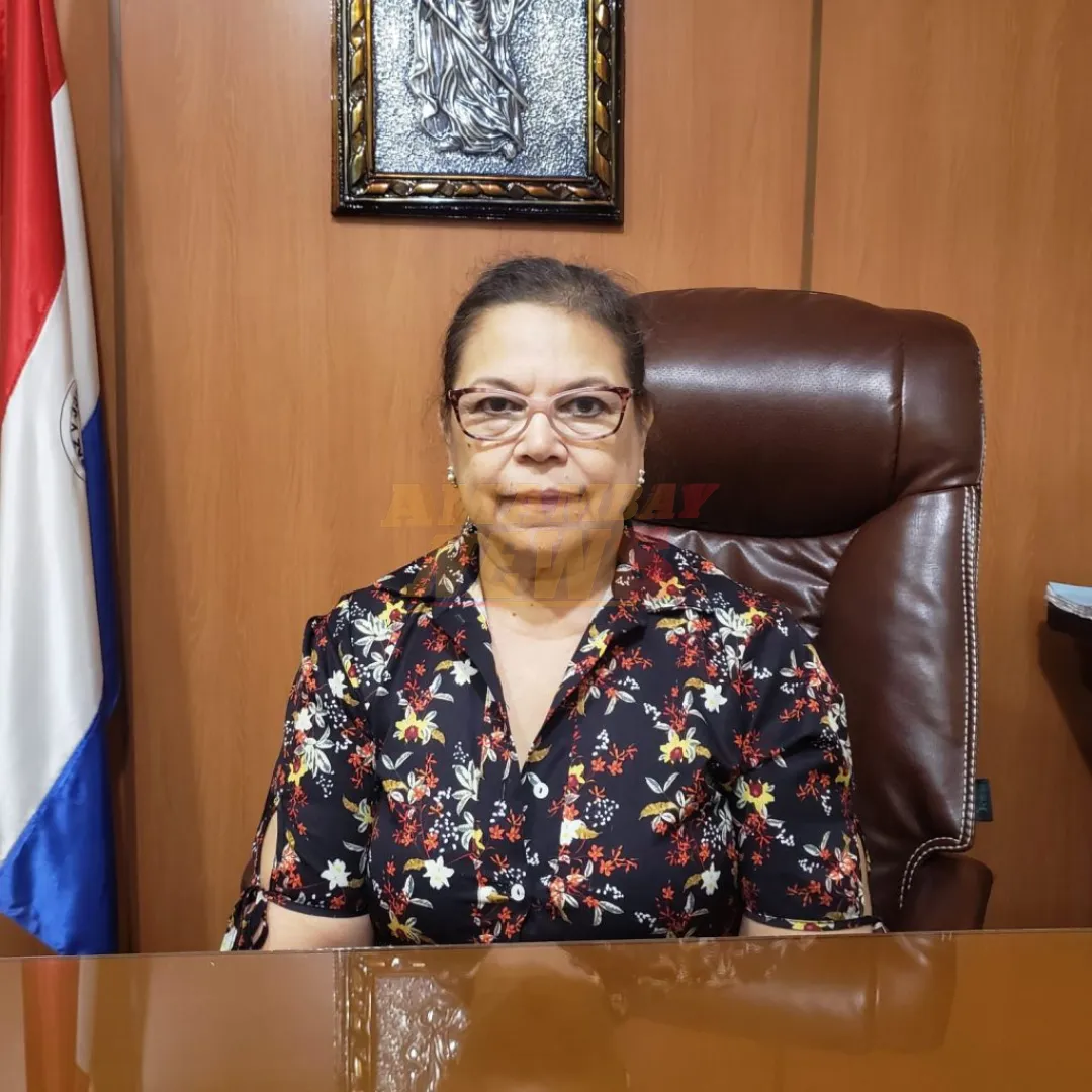 Corte suspende a jueza de paz de Luque y a todos sus funcionarios tras auditoría