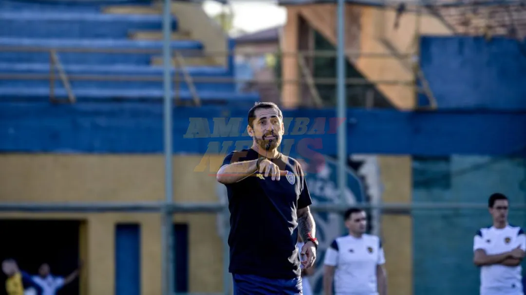 Gustavo Morínigo: “Estar en lo más alto del torneo local”