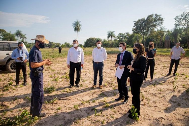 Avanza proyecto de construcción de viviendas para agentes penitenciarios