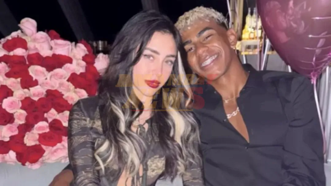 Lamine Yamal, futbolista del Barcelona, ‘confirma’ romance con la cantante argentina Nicki Nicole