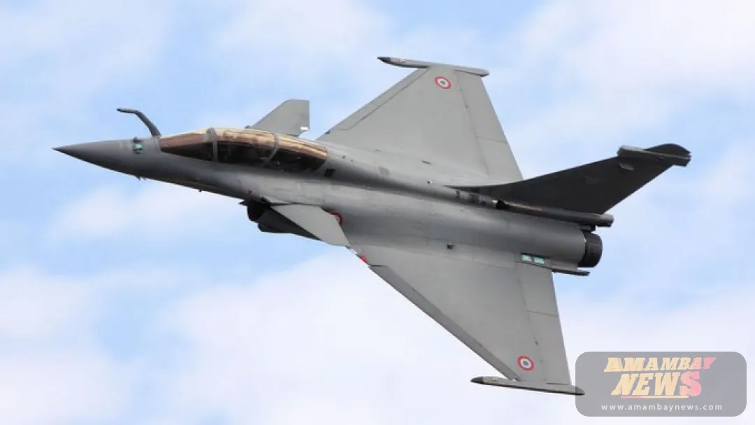 Dos pilotos mueren en accidente de aviones caza Rafale en Francia