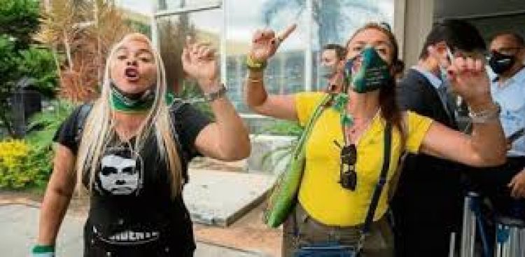 Covid: Brasil registra 2.494 muertes en 24 horas