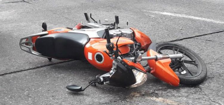 Imputan a conductor que había atropellado a motoclista en Ñemby