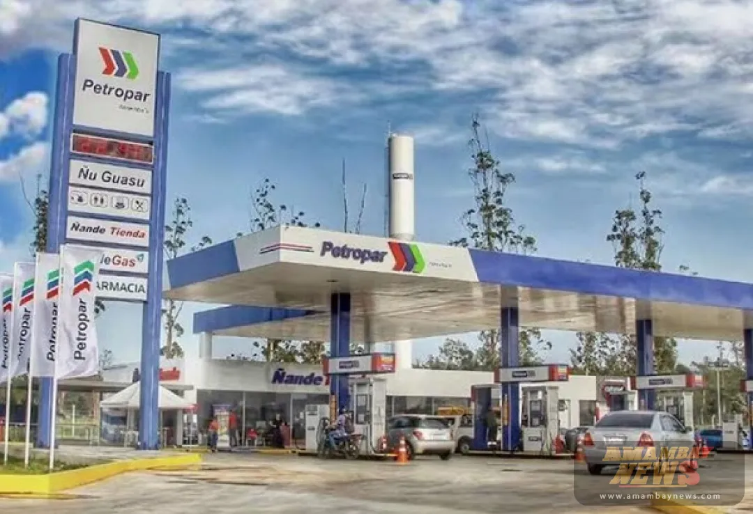 Petropar busca mantener precios de combustibles hasta fines de agosto