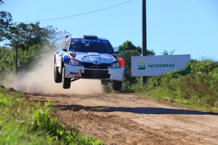 Carapeguá retorna al Nacional de Rally en setiembre