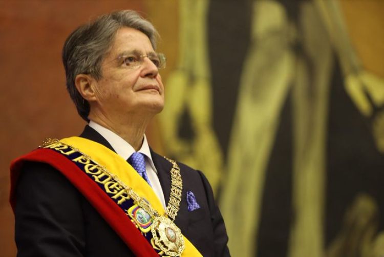 Ecuador prorroga el estado de emergencia por  más 30 días