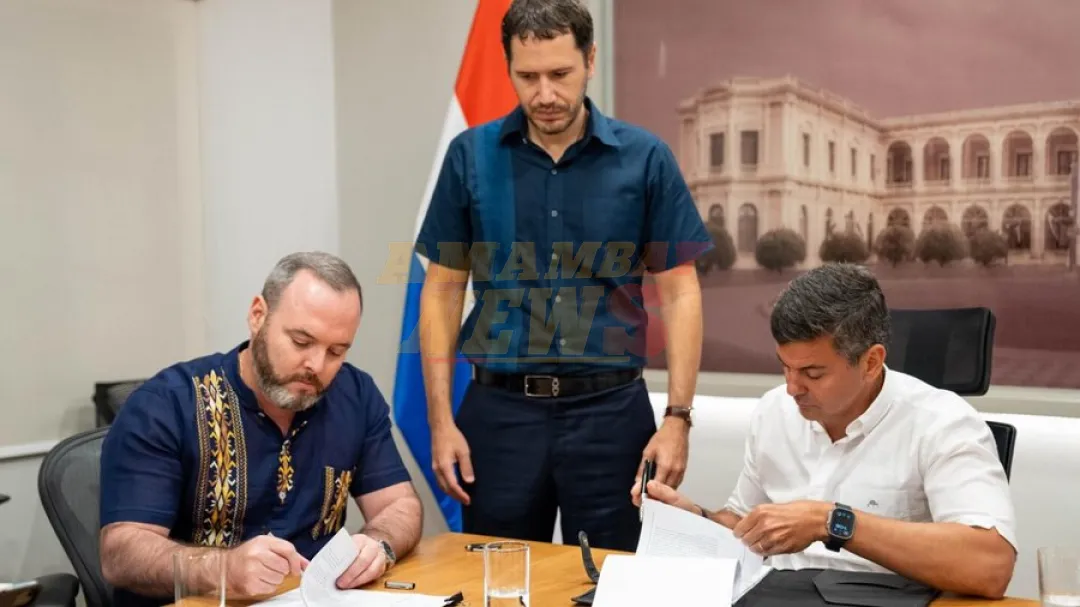 Santi firma el decreto que reglamenta la ley de créditos de carbono