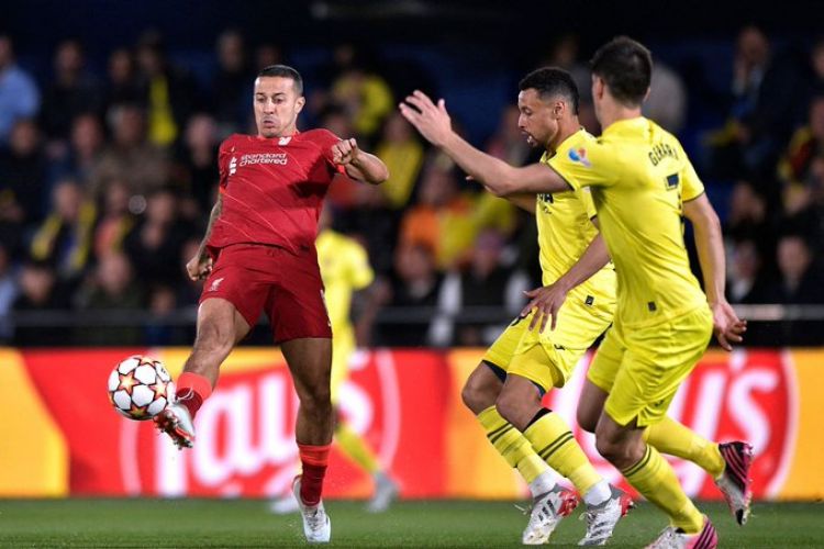 Liverpool primer finalista de la Champions