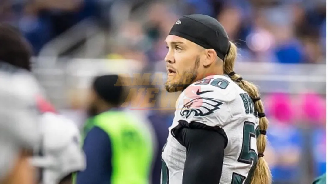 Bryan Braman, que fue campeón con Eagles en el Super Bowl LII, muere de cáncer a los 38 años