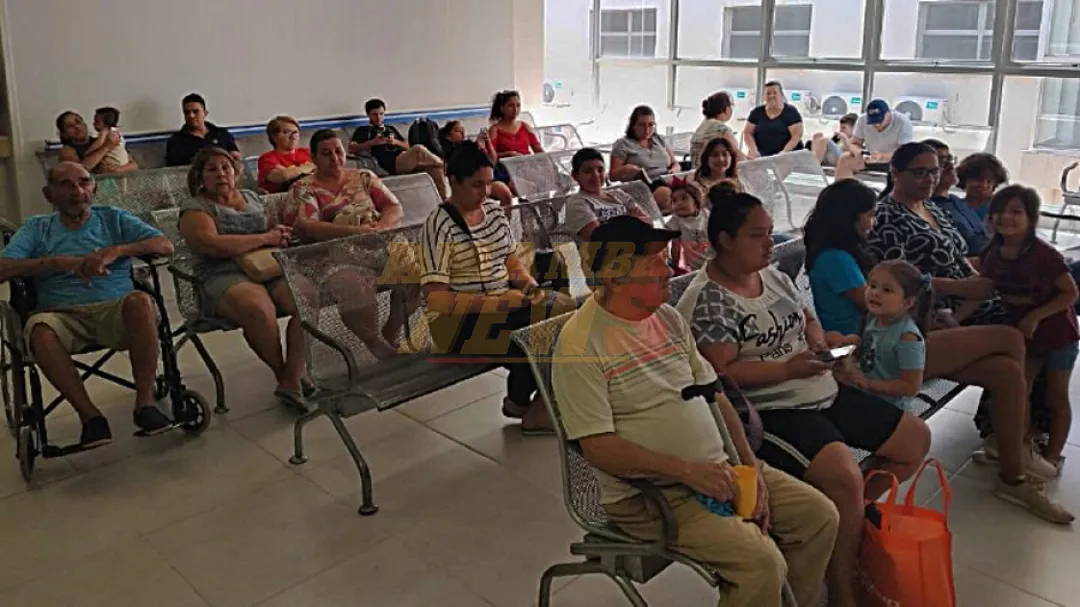 IPS: Anotan a pacientes para consulta sabatina
