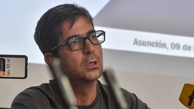 Fricción entre Fiscalía paraguaya y colombiana por filtración de datos