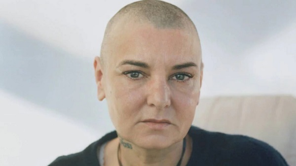 Confirman fallecimiento de la cantante Sinéad O’Connor a los 56 años
