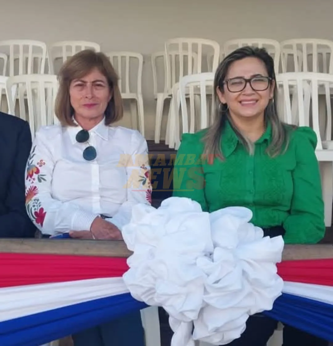 Son concejalas departamental pero no salen de la Municipalidad de PJC