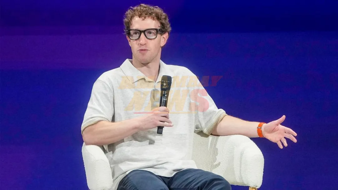 La Casa Blanca aclara si a Zuckerberg lo echaron del Despacho Oval